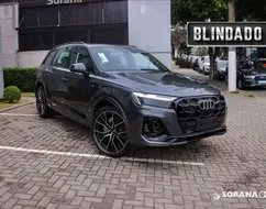 AUDI Q7 3.0 55 TFSI MHEV S-LINE QUATTRO TIPTRONIC AUDI Q7 3.0 55 TFSI MHEV S-LINE QUATTRO TIPTRONIC