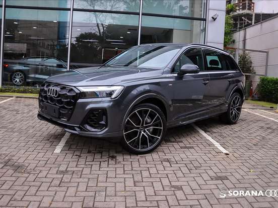 AUDI-Q7-3.0 55 TFSI MHEV S-LINE QUATTRO TIPTRONIC AUDI-Q7-2025
