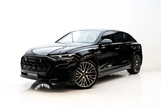 AUDI Q8 3.0 TFSI GASOLINA PERFORMANCE BLACK QUATTRO TIPTRONIC