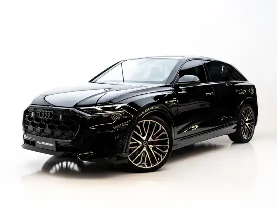 AUDI-Q8-3.0 TFSI GASOLINA PERFORMANCE BLACK QUATTRO TIPTRONIC AUDI-Q8-2025