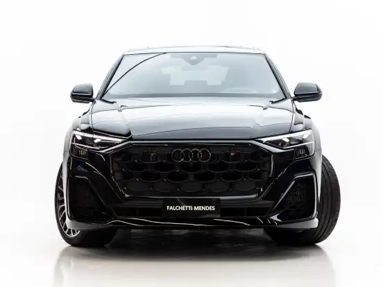 AUDI-Q8-3.0 TFSI GASOLINA PERFORMANCE BLACK QUATTRO TIPTRONIC AUDI-Q8-2025