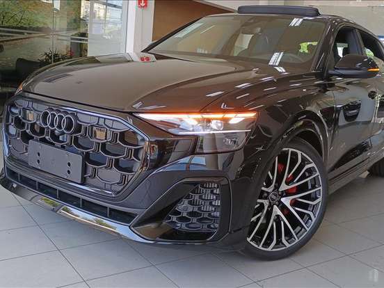 AUDI-Q8-3.0 TFSI GASOLINA PERFORMANCE BLACK QUATTRO TIPTRONIC AUDI-Q8-2025