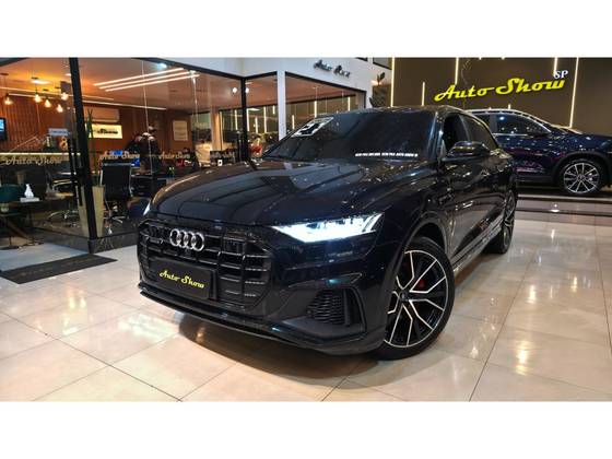 AUDI Q8 3.0 TFSI GASOLINA PERFORMANCE BLACK QUATTRO TIPTRONIC