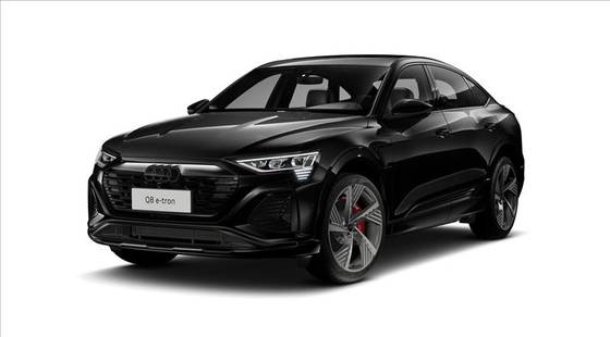 AUDI Q8 E-TRON 55 ELÉTRICO SPORTBACK LAUNCH EDITION QUATTRO