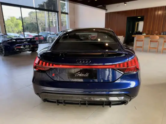 AUDI-RS E-TRON GT-ELÉTRICO QUATTRO AUDI-RS E-TRON GT-2021
