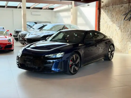 AUDI-RS E-TRON GT-ELÉTRICO QUATTRO AUDI-RS E-TRON GT-2021