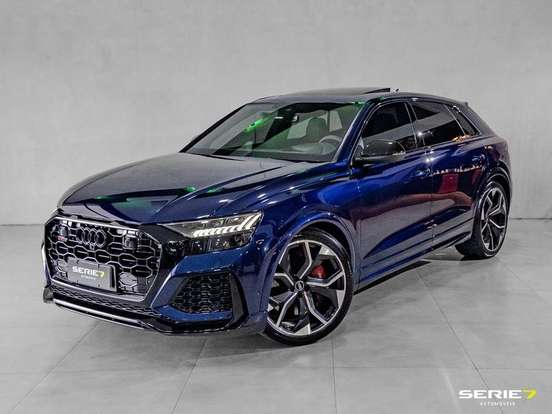 AUDI-RS Q8-4.0 V8 TWINTURBO MHEV TIPTRONIC AUDI-RS Q8-2023