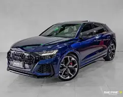 AUDI RS Q8 4.0 V8 TWINTURBO MHEV TIPTRONIC AUDI RS Q8 4.0 V8 TWINTURBO MHEV TIPTRONIC