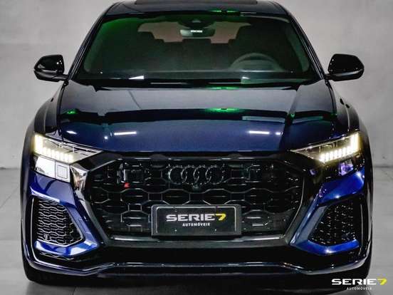 AUDI-RS Q8-4.0 V8 TWINTURBO MHEV TIPTRONIC AUDI-RS Q8-2023