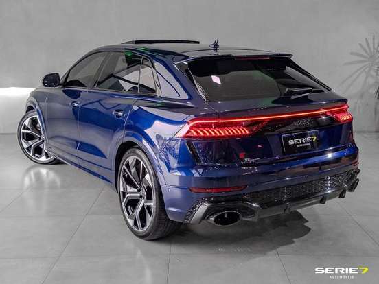 AUDI-RS Q8-4.0 V8 TWINTURBO MHEV TIPTRONIC AUDI-RS Q8-2023