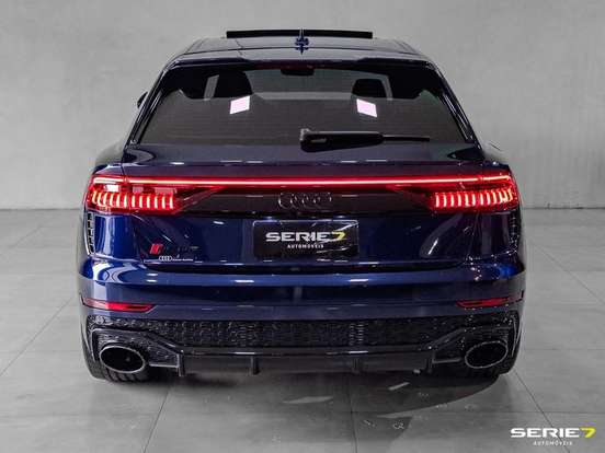 AUDI-RS Q8-4.0 V8 TWINTURBO MHEV TIPTRONIC AUDI-RS Q8-2023