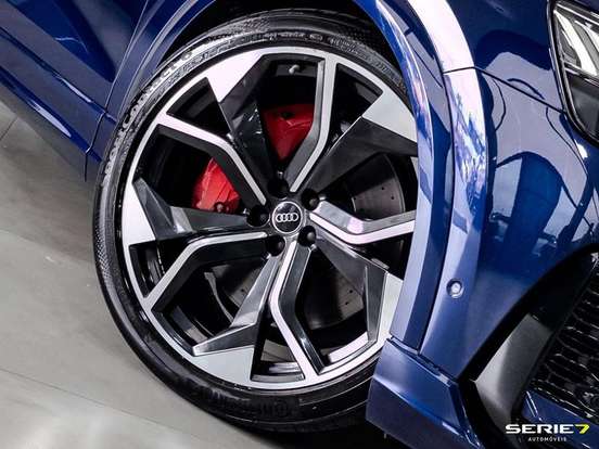 AUDI-RS Q8-4.0 V8 TWINTURBO MHEV TIPTRONIC AUDI-RS Q8-2023