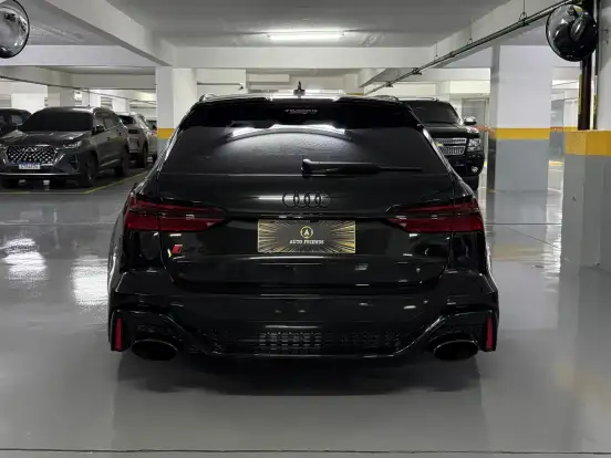 AUDI-RS6-4.0 V8 TFSI MHEV AVANT PERFORMANCE TIPTRONIC AUDI-RS6-2023