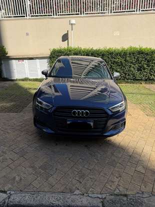 AUDI-A3-1.4 TFSI FLEX SEDAN PRESTIGE PLUS 25 ANOS TIPTRONIC AUDI-A3-2019