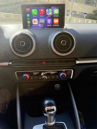 AUDI-A3-1.4 TFSI FLEX SEDAN PRESTIGE PLUS 25 ANOS TIPTRONIC AUDI-A3-2019