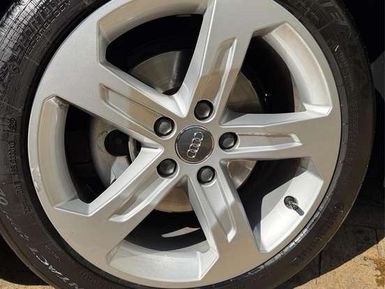 AUDI-A3-1.4 TFSI FLEX SEDAN PRESTIGE PLUS 25 ANOS TIPTRONIC AUDI-A3-2019