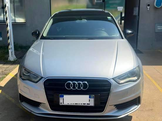 AUDI-A3-1.4 TFSI SEDAN ATTRACTION 16V GASOLINA 4P S-TRONIC AUDI-A3-2015