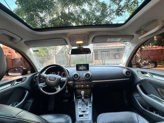 AUDI-A3-1.4 TFSI SEDAN ATTRACTION 16V GASOLINA 4P S-TRONIC AUDI-A3-2015