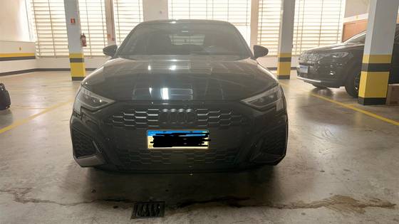 AUDI A3 2.0 40 TFSI MHEV SEDAN PERFORMANCE BLACK S-TRONIC