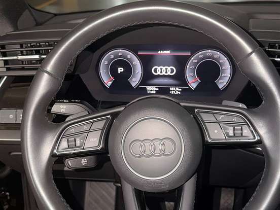 AUDI-A3-2.0 40 TFSI MHEV SEDAN PERFORMANCE BLACK S-TRONIC AUDI-A3-2022