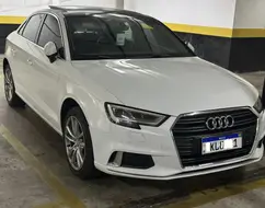 AUDI A3 2.0 TFSI SEDAN AMBITION 16V GASOLINA 4P S-TRONIC AUDI A3 2.0 TFSI SEDAN AMBITION 16V GASOLINA 4P S-TRONIC