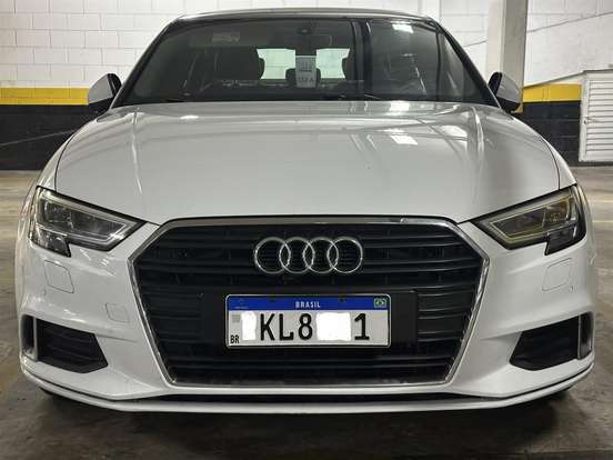 AUDI-A3-2.0 TFSI SEDAN AMBITION 16V GASOLINA 4P S-TRONIC AUDI-A3-2017