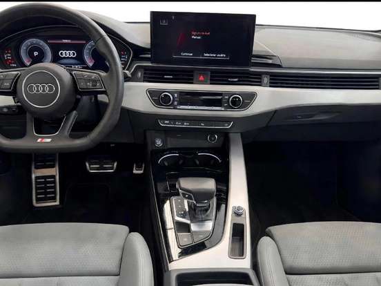 AUDI-A4-2.0 TFSI MHEV S LINE S TRONIC AUDI-A4-2023