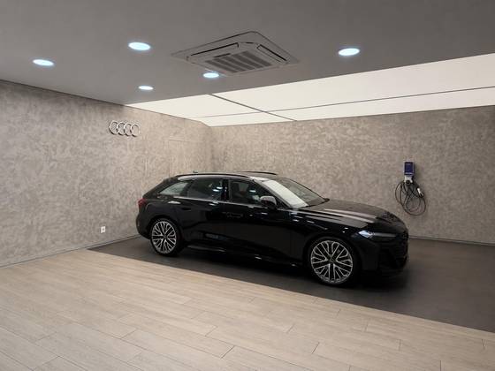 AUDI A5 2.0 TFSI GASOLINA AVANT S LINE QUATTRO S TRONIC