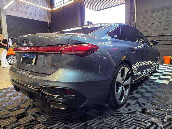 AUDI-A5-2.0 TFSI GASOLINA PERFORMANCE S EDITION QUATTRO S TRONIC AUDI-A5-2025
