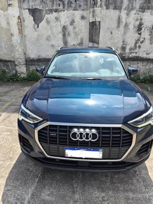 AUDI Q3 1.4 35 TFSI GASOLINA PRESTIGE PLUS S TRONIC