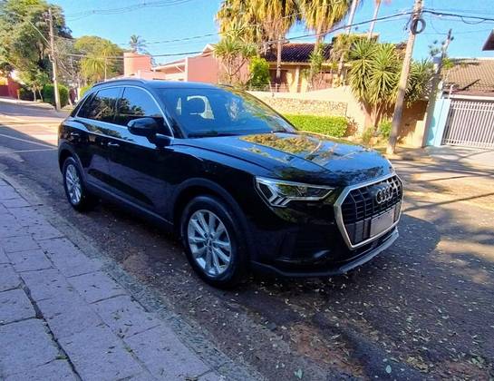 AUDI Q3 1.4 35 TFSI GASOLINA PRESTIGE PLUS S TRONIC