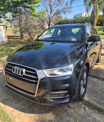 AUDI Q3 1.4 TFSI AMBIENTE FLEX 4P S TRONIC