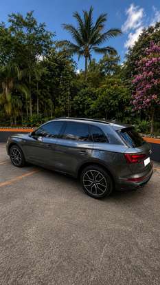 AUDI-Q5-2.0 45 TFSI GASOLINA S LINE BLACK QUATTRO S TRONIC AUDI-Q5-2021