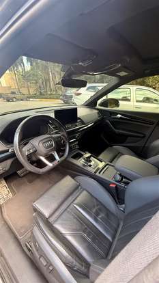 AUDI-Q5-2.0 45 TFSI GASOLINA S LINE BLACK QUATTRO S TRONIC AUDI-Q5-2021