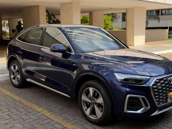 AUDI-Q5-2.0 55 TFSIE PHEV SPORTBACK PERFORMANCE BLACK QUATTRO S TRONIC AUDI-Q5-2023