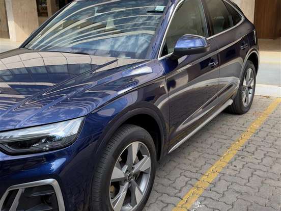 AUDI-Q5-2.0 55 TFSIE PHEV SPORTBACK PERFORMANCE BLACK QUATTRO S TRONIC AUDI-Q5-2023