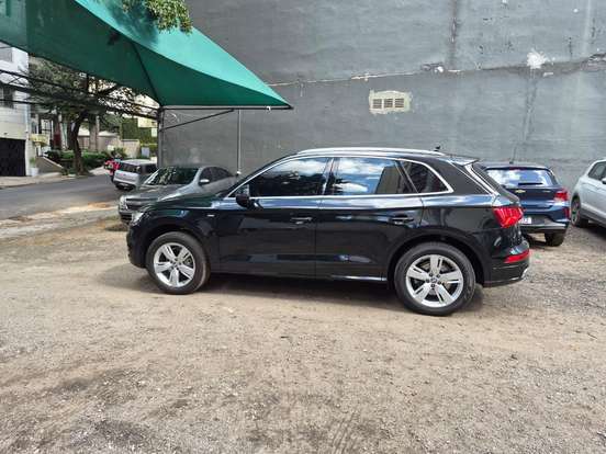 AUDI-Q5-2.0 TFSI GASOLINA PRESTIGE PLUS S TRONIC AUDI-Q5-2019