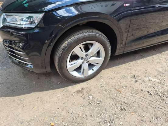 AUDI-Q5-2.0 TFSI GASOLINA PRESTIGE PLUS S TRONIC AUDI-Q5-2019