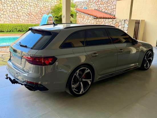 AUDI-RS4-2.9 V6 TFSI GASOLINA AVANT QUATTRO S-TRONIC AUDI-RS4-2021