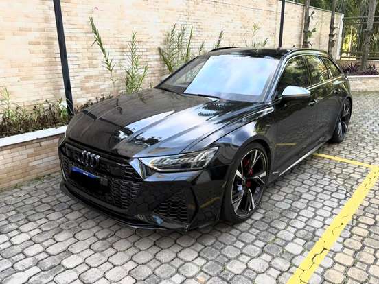 AUDI-RS6-4.0 AVANT V8 TWINTURBO MHEV TIPTRONIC AUDI-RS6-2021