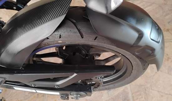 BAJAJ-DOMINAR 200-2023