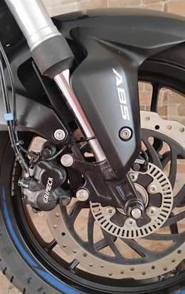 BAJAJ-DOMINAR 200-2023