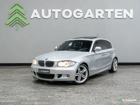 BMW 130i 3.0 SPORT HATCH 24V GASOLINA 4P AUTOMÁTICO