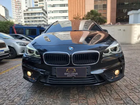 BMW 220i 2.0 CAT GP 16V TURBO ACTIVEFLEX 4P AUTOMÁTICO BMW 220i 2.0 CAT GP 16V TURBO ACTIVEFLEX 4P AUTOMÁTICO