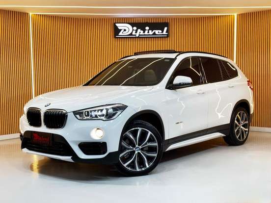 BMW-220i-2.0 CAT GP 16V TURBO ACTIVEFLEX 4P AUTOMÁTICO BMW-220i-2016