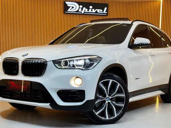 BMW-220i-2.0 CAT GP 16V TURBO ACTIVEFLEX 4P AUTOMÁTICO BMW-220i-2016
