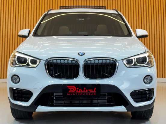 BMW-220i-2.0 CAT GP 16V TURBO ACTIVEFLEX 4P AUTOMÁTICO BMW-220i-2016