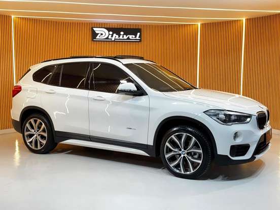 BMW-220i-2.0 CAT GP 16V TURBO ACTIVEFLEX 4P AUTOMÁTICO BMW-220i-2016