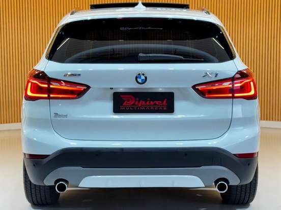 BMW-220i-2.0 CAT GP 16V TURBO ACTIVEFLEX 4P AUTOMÁTICO BMW-220i-2016