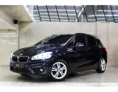 BMW 220i 2.0 CAT GP 16V TURBO ACTIVEFLEX 4P AUTOMÁTICO BMW 220i 2.0 CAT GP 16V TURBO ACTIVEFLEX 4P AUTOMÁTICO
